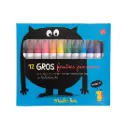 Schmouks Brush Marker Set