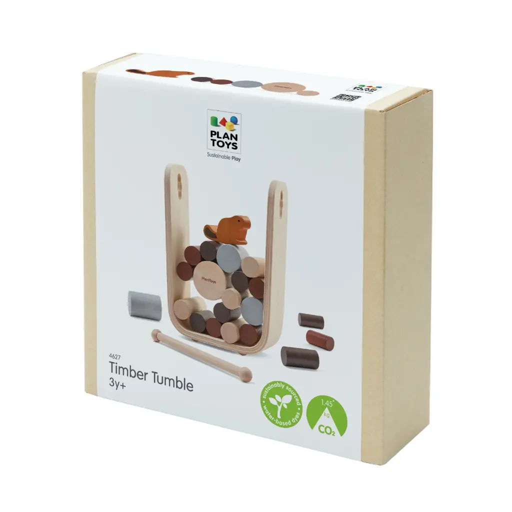 Timber Tumble