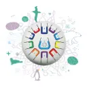 8" Tambu 11 Tones ICEBERG DREAM