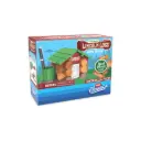 Lincoln Logs Mini Home