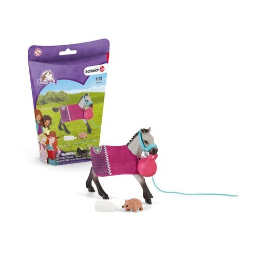 [12716] Playful Foal