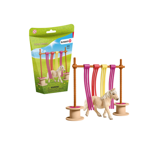 [12731] Pony Curtain Obstacle 42484