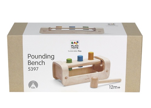 [11912] Pounding Bench