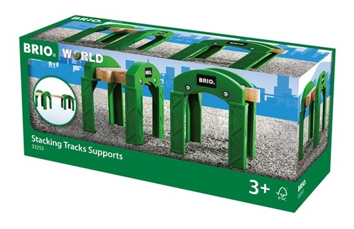 [5745] Stacking Tracks Supports