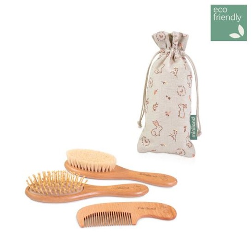[14172] Baby Haircare - Bunny Carry Sac