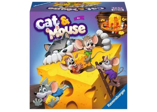 [14313] Cat & Mouse Game