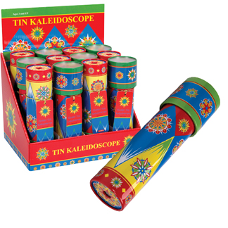 [5467] Classic Tin Kaleidoscope