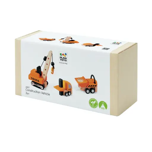 [7386] Construction Vehicles