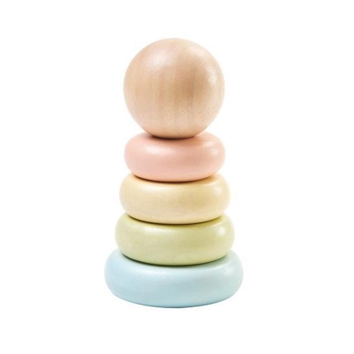 [1981] First Stacking Ring