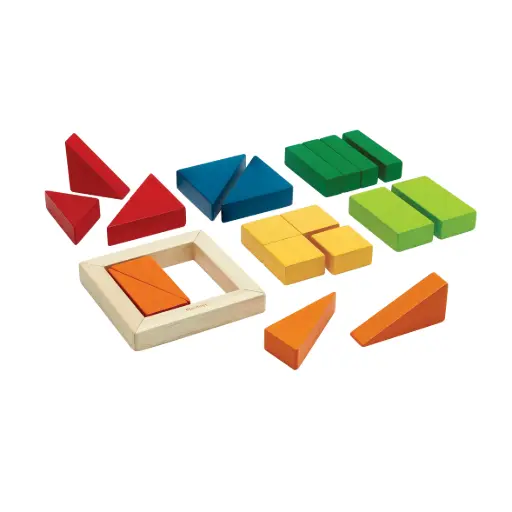 [7371] Fraction Blocks