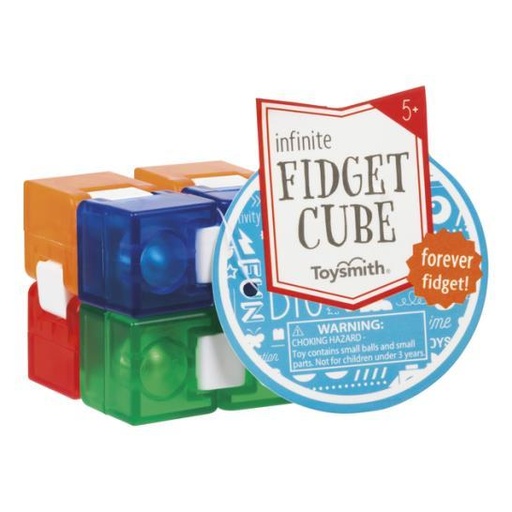 [13282] Infinite Fidget Cube