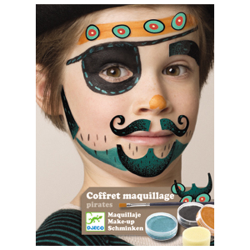 [12925] Make-Up Set - Pirate