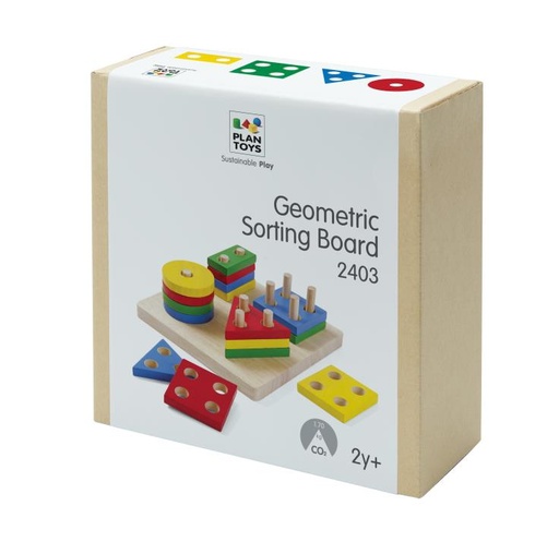 [2795] Geometric Sorting Board