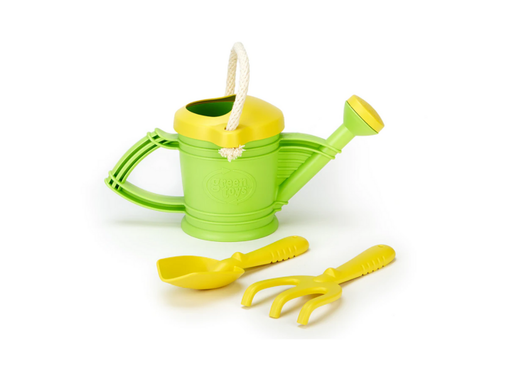 [13677] Watering Can - Green