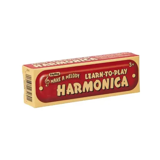 [2149] Learn to Play Harmonica