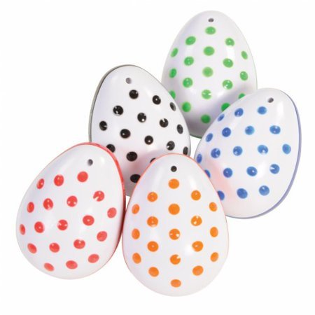 [7344] Egg Shakers
