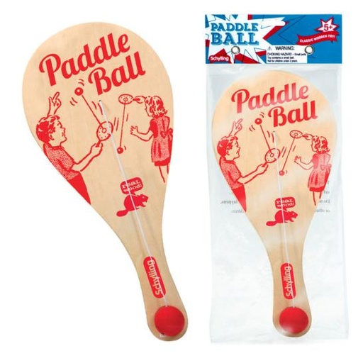 [4156] Paddle Ball
