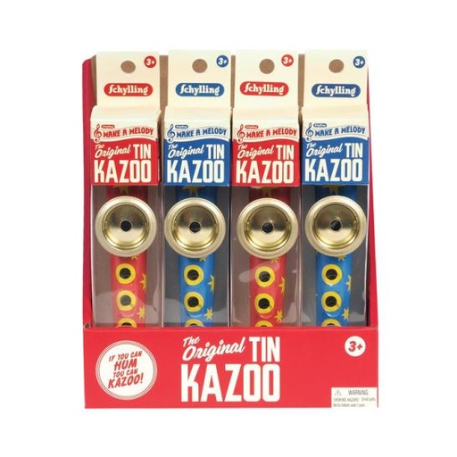 [5469] Kazoo