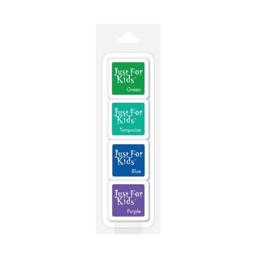 [13043] Cool 4-Cube Ink Pack - Just for Kids