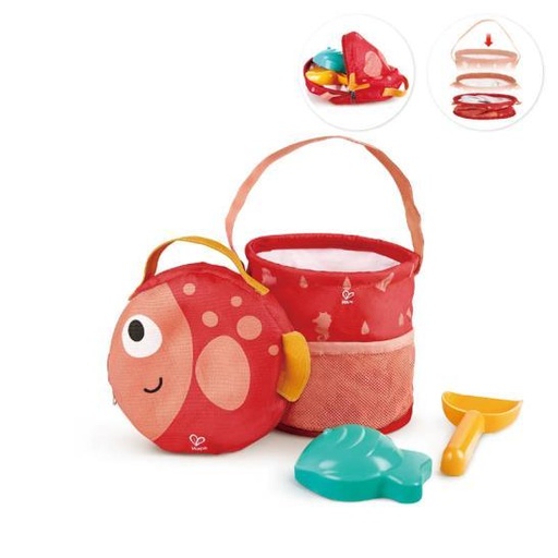 [12191] Fold & Go Beach Set