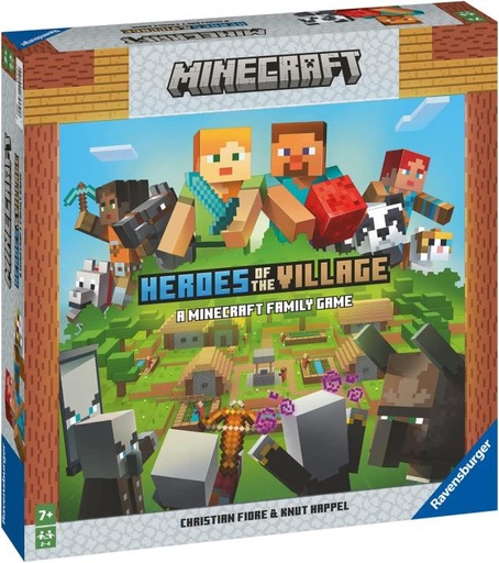 [15319] Minecraft Heroes 20914