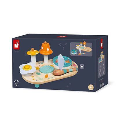[11684] Pure Musical Table (5 Functions)