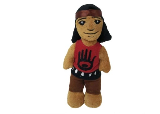 [14963] 6" Prince Hymas Finger Puppet