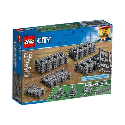 [9699] Tracks 60205