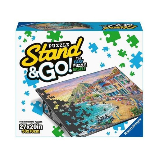 [12023] Puzzle Stand & Go