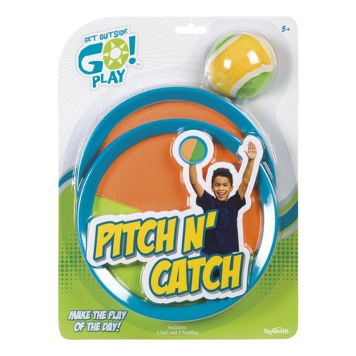 [6249] Pitch N' Catch