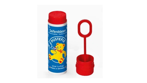 [17087] Pustefix Bubble Tube with Wand - 42 ml/1.4 oz