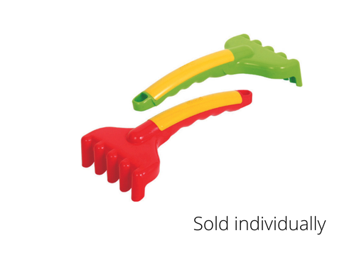 [1383] Rake - Thick Handle, 7.5"