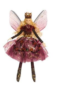 [2613] Jewel Fairy Dark Purple