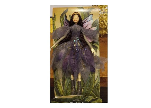 [16284] Darkmoon, Glitter Fairy Purple/White