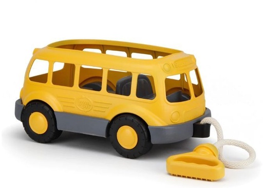 [13970] School Bus Wagon