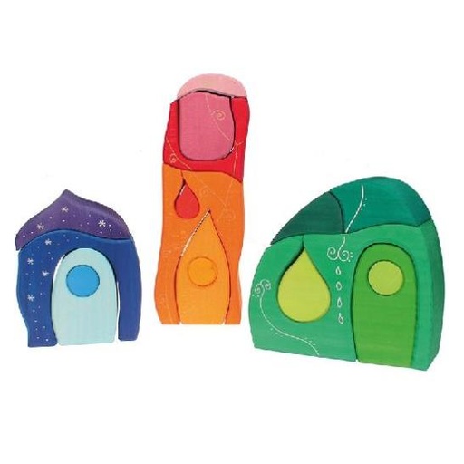 [10225] Fairy Tale Village