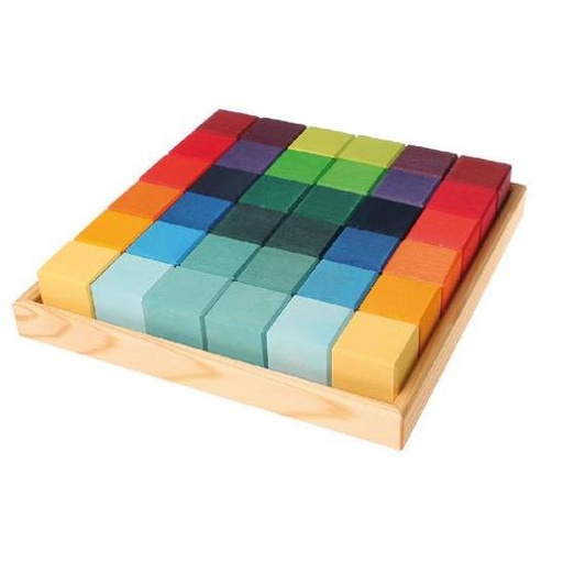 [10231] Building Set Squares - 4 x 4cm
