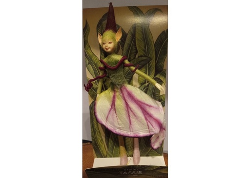 [16290] Kianna Elf, Green/Pink