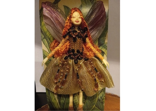 [8288] Goldy Jewel Fairy