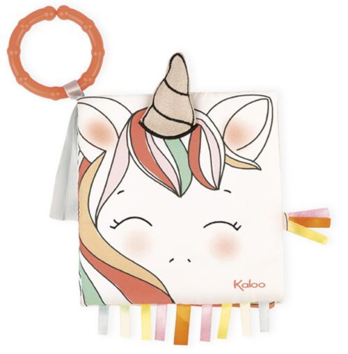 [1600] The Happy Unicorn Activity Book
