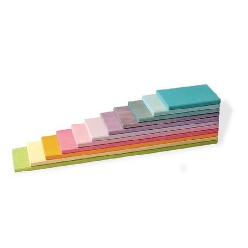 [10272] Building Boards, 11pcs