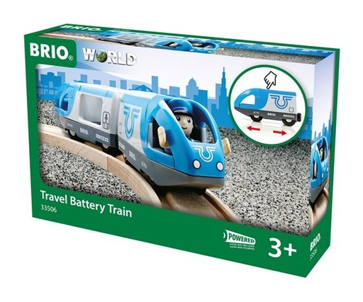 [9162] Travel Battery Train