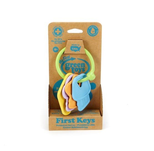 [9387] My First Keys