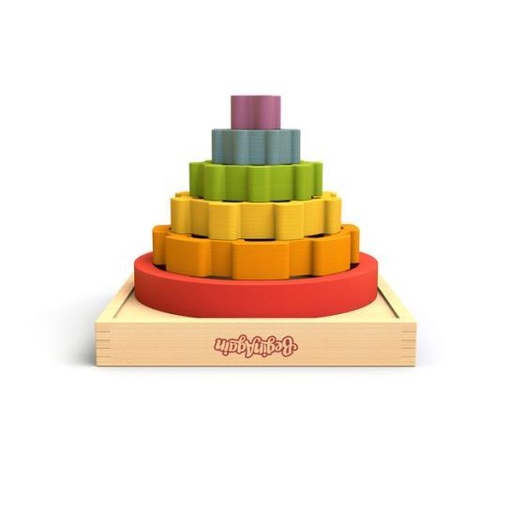 [12664] Gear Stacker
