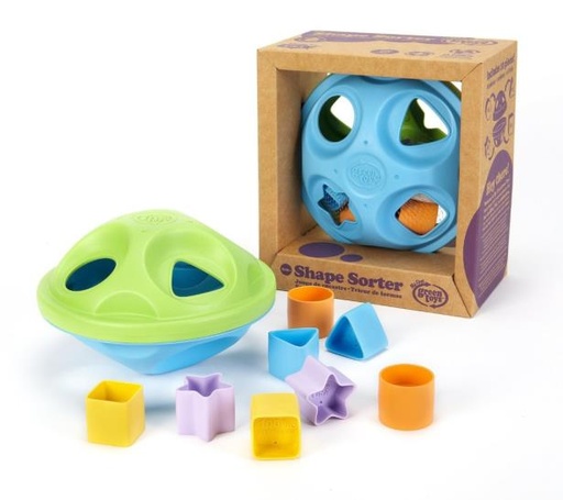 [9706] Shape Sorter