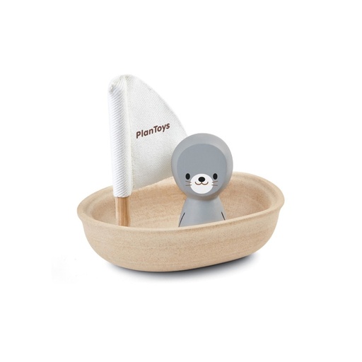 [10214] Sailing Boat (Seal)