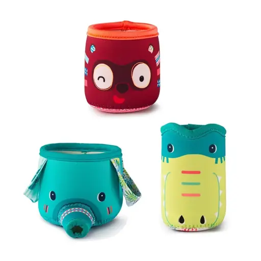 [13251] 3 Jungle Cups