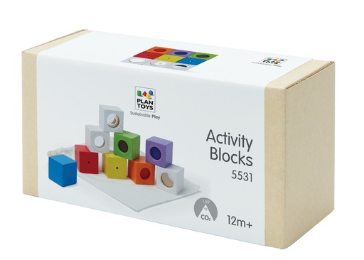 [3800] Activity (Sensory) Blocks