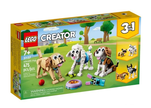 [16019] Adorable Dogs 31137