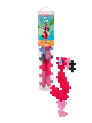 [11226] Flamingo - 15pc BIG Tube